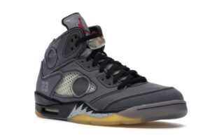 AJ Jordan 5 x Off-White PS