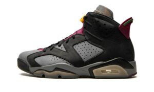 AJ Jordan 6 Retro “Bordeaux”