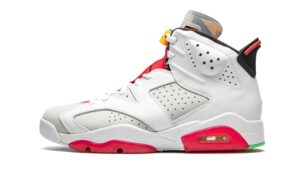 AJ Jordan 6 Retro Hare