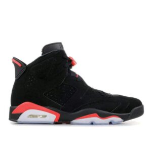 AJ Jordan 6 Retro 'Infrared' 2019 Revered Footwear