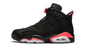 AJ Jordan 6 Retro “Infrared”