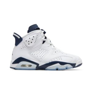 AJ Jordan 6 Retro Midnight Navy 2022 CT8529-141