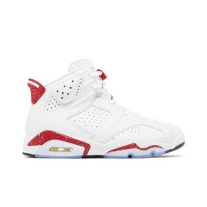 AJ Jordan 6 Retro Red Oreo CT8529-162