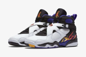 AJ Jordan 8 Retro Three Peat
