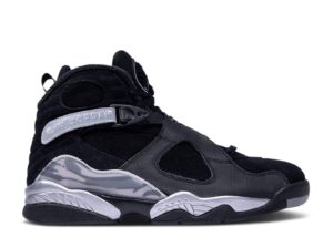AJ Jordan 8 Retro Winterized Gunsmoke Revered Footwear