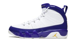 AJ Jordan 9 Retro “Kobe”