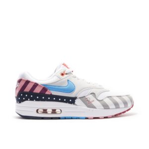 AJ Max 1 x Parra
