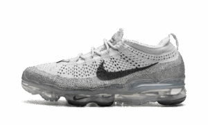 AJ VaporMax 2023 Flyknit "Pure Platinum Anthracite"