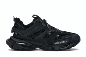 Balenciaga Track Black (W) Shoes