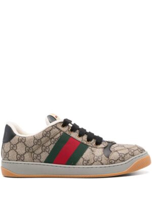 Gucci Screener canvas sneakers