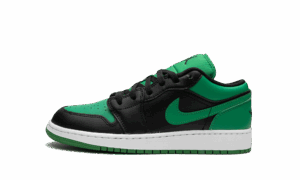 Jordan 1 Low GS "LUCKY GREEN"