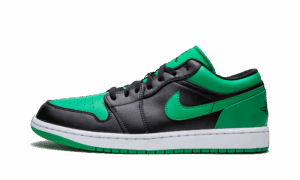 Jordan 1 Low "Lucky Green"
