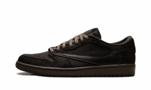 Jordan 1 Low OG "Travis Scott - Velvet Brown"
