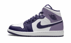 Jordan 1 Mid "Sky J Purple"