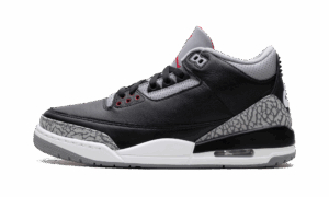 Jordan 3 "Black Cement"