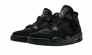 Jordan 4 Black Cat CU1110