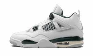 Jordan 4 "Oxidized Green"