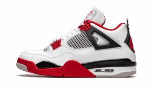 Jordan 4 Retro "Fire Red 2020"