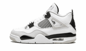 Jordan 4 Retro "Military Black"