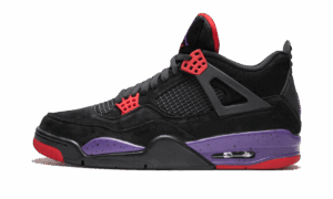 Jordan 4 Retro "Raptors/Drake OVO"