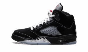Jordan 5 Retro OG "Black Metallic Reimagined"