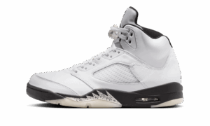 Jordan 5 "White/Black"