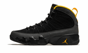 Jordan 9 Retro "University Gold"