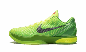 Kobe 6 Protro "Grinch"