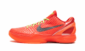 Kobe 6 Protro "Reverse Grinch"