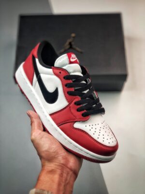 Nike AJ Jordan 1 Retro Low Chicago