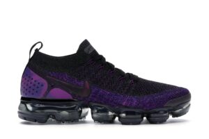 Nike AJ VaporMax 2 Midnight Purple Men Shoes
