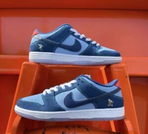 Nike SB Dunk Low Pro Why So Sad? DX5549-400