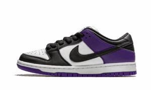 SB Dunk Low "Court Purple"