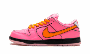 SB Dunk Low "Powerpuff Girls - Blossom"