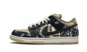 SB DUNK LOW TRAVIS SCOTT