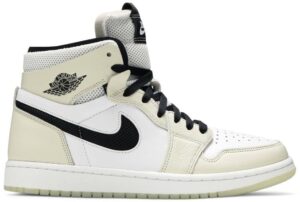 Wmns AJ Jordan 1 High Zoom Comfort "Light Bone"