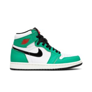 Wmns AJ Jordan 1 Retro High OG 'Lucky Green' DB4612-300