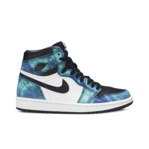 Wmns AJ Jordan 1 Retro High OG Tie-Dye CD0461-100