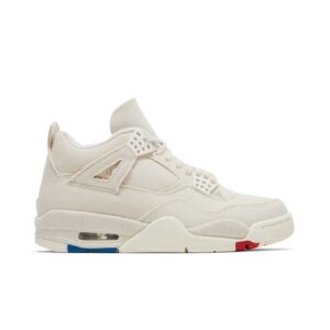 Wmns AJ Jordan 4 Retro 'Blank Canvas' DQ4909-100
